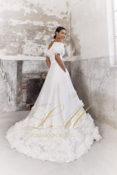 -Lisamoon礼慕纱婚纱礼服高级定制