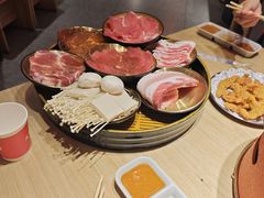 -悦喜客来购物广场(中山路店)