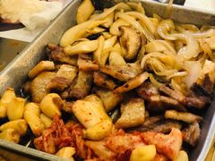 -首尔大排档