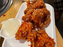 甜辣味炸鸡-莫嘎(乌鲁木齐中路店)