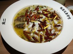 -太二酸菜鱼(天鹅湖万达店)