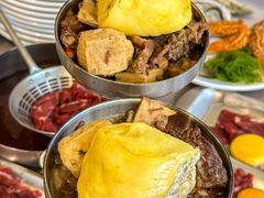 -张哞哞·鲜切牛肉自助火锅(高德置地店)