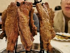 黄金架子肉-巴依老爷新疆美食(工体旗舰店)