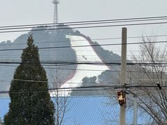 -姥家大锅台水库渔家