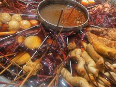 -老益阳麻辣烫(国龙商业广场店)