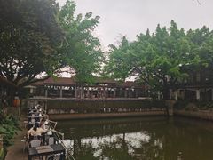 -喜洲吧·江畔老船厂·庭院餐厅(喜临院店)