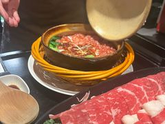 -捞王猪肚鸡火锅(财富中心店)