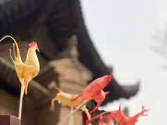 -白鹿原影视城