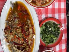 -笨豆腐居民楼菜馆•江西小炒(天津开发区店)
