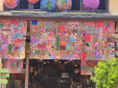 -槟城街头艺术街区