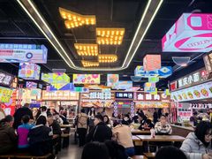 -八一路好吃街(雨田商务大厦店)