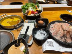 乌鸡卷-呷哺呷哺 黄金牧场 (新中关购物中心店)