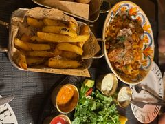 黑松露薯条-IL TEATRO 精品意大利餐厅