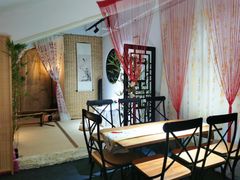 -第三空间·趣味桌游·轰趴.室内CS.剧本杀(大武汉1911店)