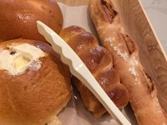 -烘焙町面包店(西四店)