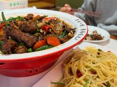-鲁南仔·滕州炒鸡(经三路店)