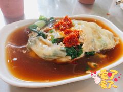 -后街女孩肠粉店