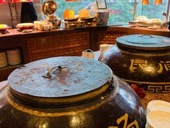 -怡咖啡海鲜自助餐厅(浦东香格里拉店)