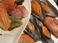 -亮马河饭店翠雅咖啡厅