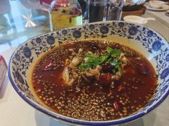 水煮牛蛙-巴渝菜舍曾氏麻辣风(霸州店)