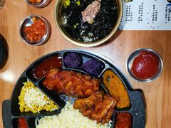 -肥肥虾庄·金牌油焖大虾(杨园滨江时代walk店)