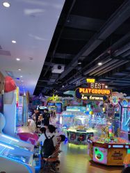 -卡通尼乐园(上海万象城店)