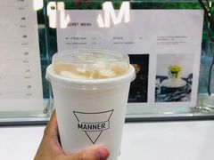 -Manner Coffee(大宁国际商业广场店)