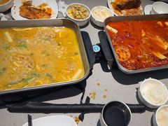 -半天妖烤鱼(丰科万达店)