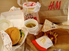 -福咔恰铁板牛肉汉堡(吉林欧亚综合体店)