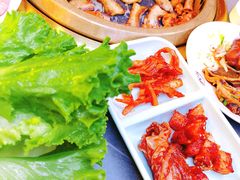 -汉金城海鲜烤肉自助百汇(烟台永旺购物中心店)