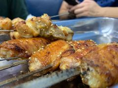 鸡翅-老虎滩大连海鲜烧烤(建邺云锦路总店)