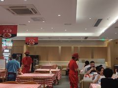 -西贝(金桥店)