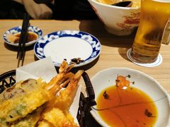 炸虾天妇罗-小山日本料理(兴业太古汇店)