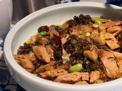 莫干竹笋干蒸冬菜-東大方(武康千秋广场店)