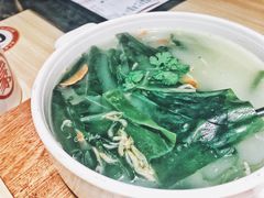 鸡汤海带-羊之道草原味道清真餐厅(番禺店)