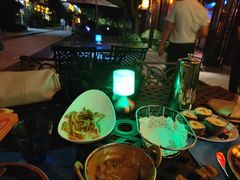 -甘尼仕印度餐厅酒吧(斜塘老街店)