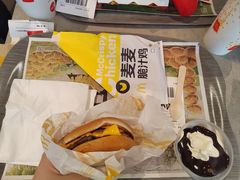 -麦当劳(万博一路天河城分店)