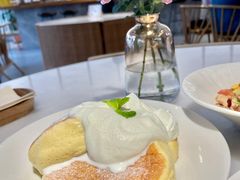原味舒芙蕾松饼-WOKKA by艮上(中海环宇荟店)