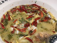 -新太二·鲜料川菜(东汇城店)