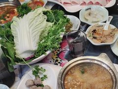 -名都晓荷塘主题火锅(建设大街店)