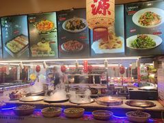 大堂-那家老院子(云峰街店)