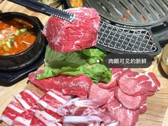 -金顺碳烤肉(番禺傍江地铁站店)