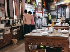 大堂-龍聚祥烧麦馆(万达店)