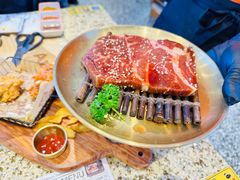 -安又胖韩国烤肉(美罗城店)