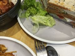 招牌自制三明治-greenjoy绿享轻食(宁海路店)