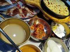 -老炉家木炭烤肉(长江国际店)