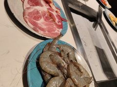 -圣罗巴海鲜烤肉自助(新乡万达店)