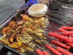 -炭窑水浒烤肉(汉阳鹦鹉巷子店)