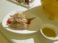 芥末鸭掌-楚畹园