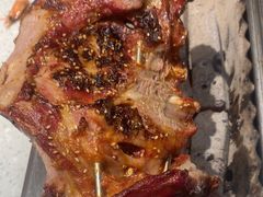 -三毛烤羊腿(乐园路总店)
